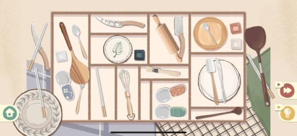 小小收纳物语图2