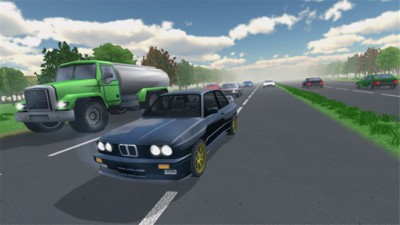 赛车模拟器图2