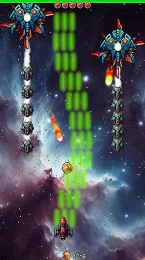 銀河太空射手史詩圖1