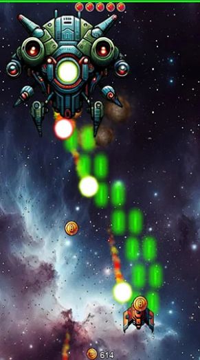 銀河太空射手史詩圖2
