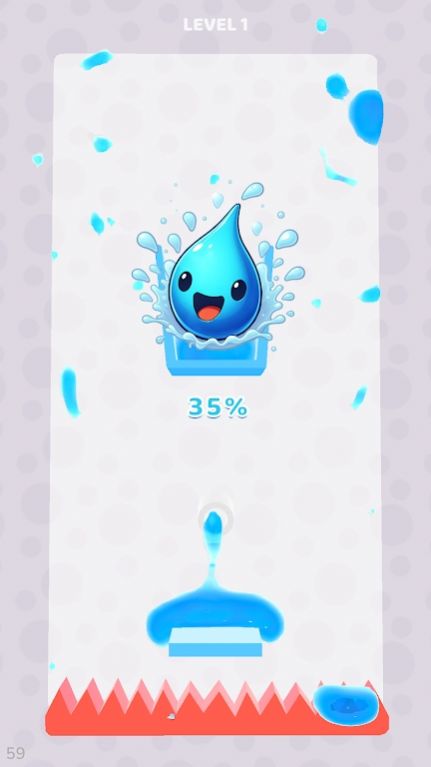 水滴冲冲冲图1