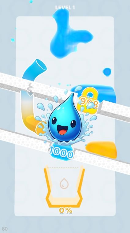 水滴冲冲冲图2
