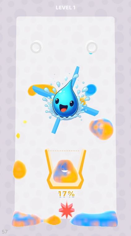 水滴冲冲冲图3