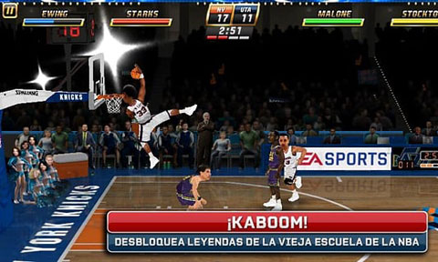 nba全明星图1