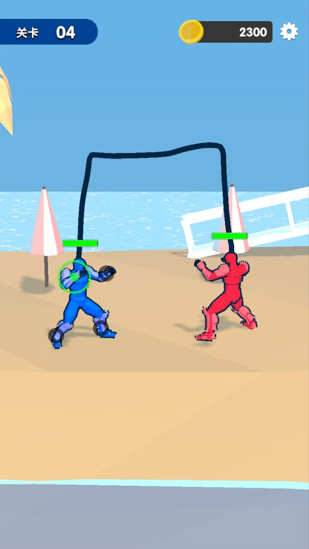 迷你兵大战图2