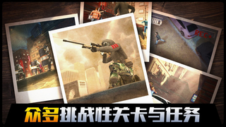 榮譽狙擊圖1