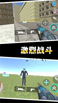 馬桶人作戰(zhàn)圖1