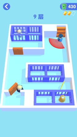 酷跑萌萌图1