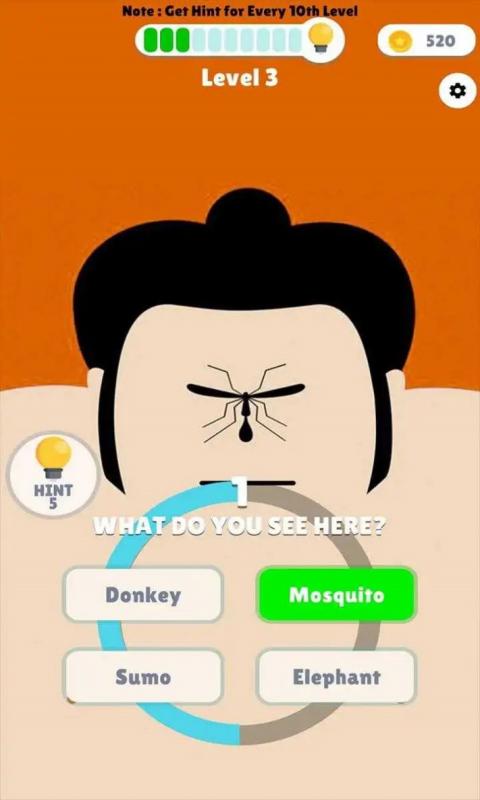 二合一拼圖圖3