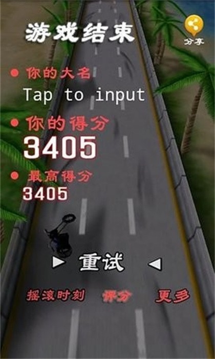 競技摩托圖2