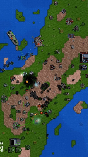 兵人沙盒战争图3