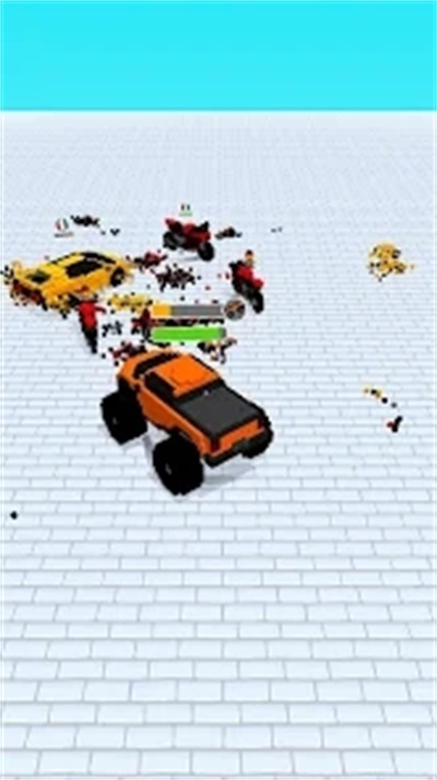 車輛破壞圖2