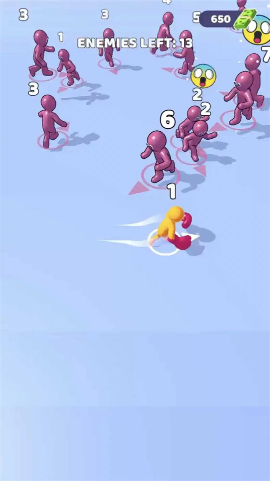 短跑拳击图1