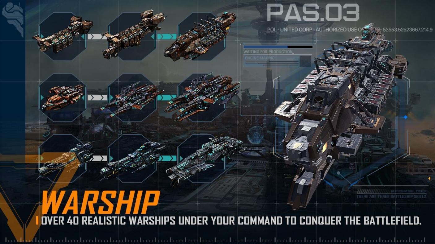 行星崛起rise of stars中文公测版图1