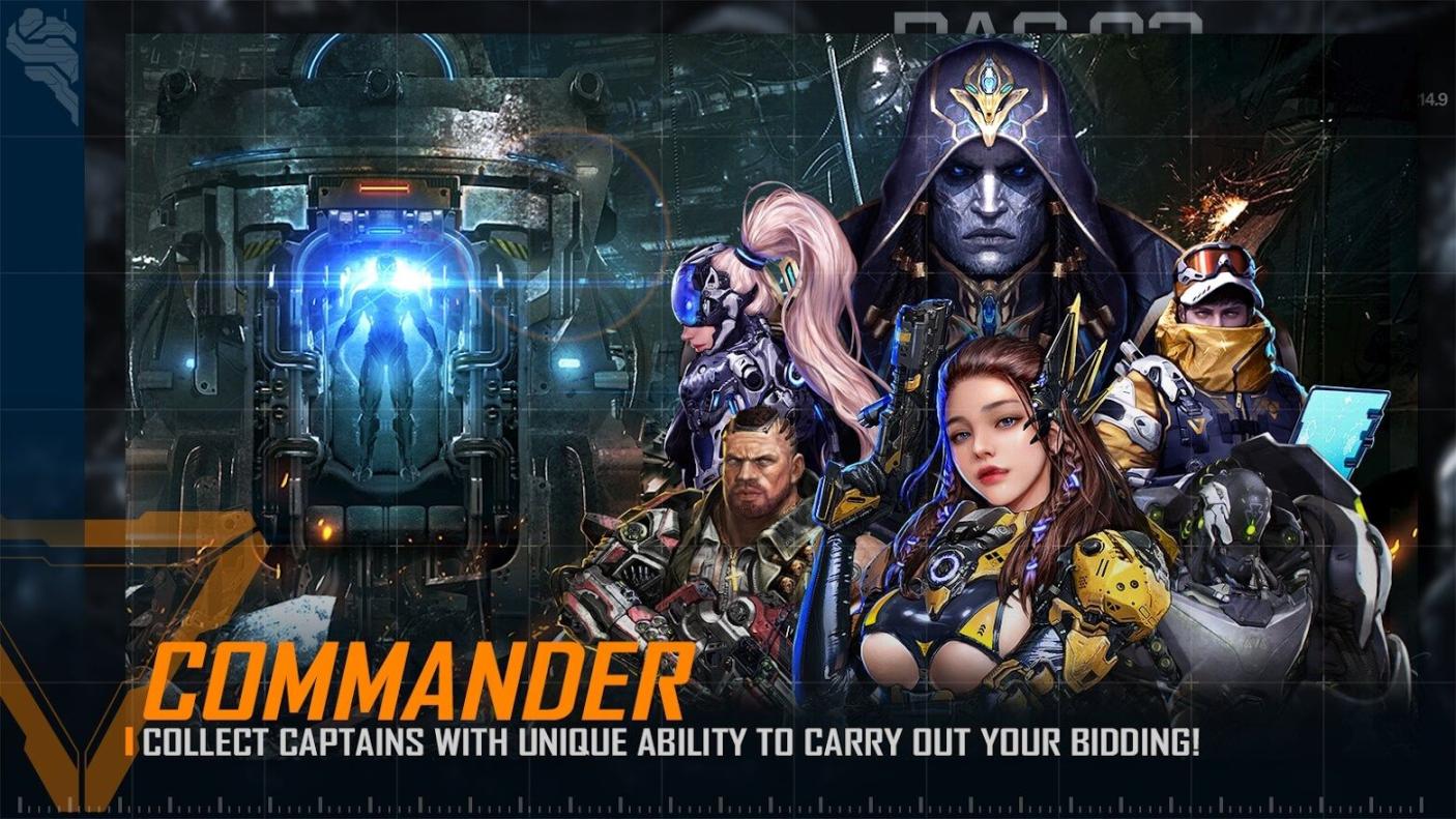 行星崛起rise of stars中文公测版图3