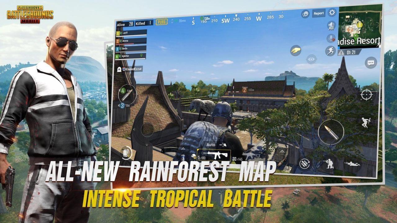 pubg小言魔改obb2.8官方版图1