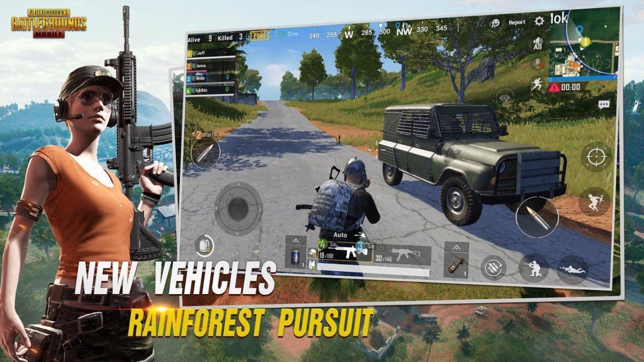 pubg小言魔改obb2.8官方版图2