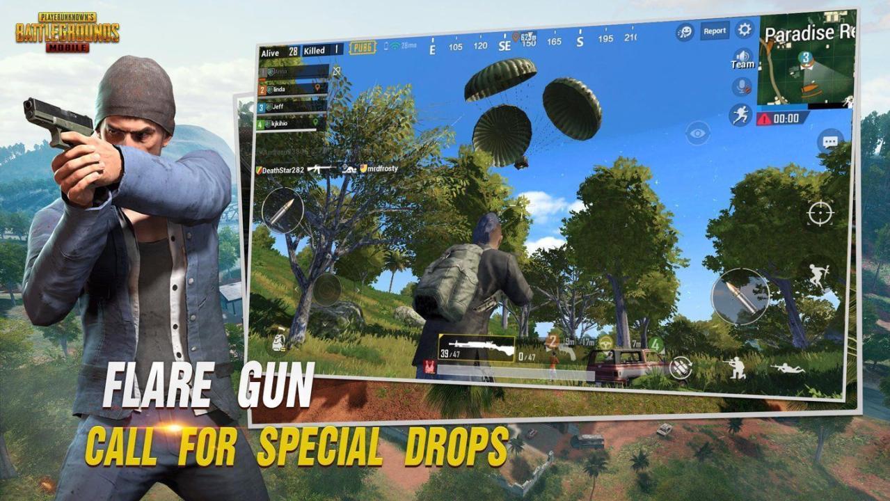 pubg小言魔改obb2.8官方版图3