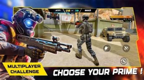 Warfronts Mobile中文版官方图2