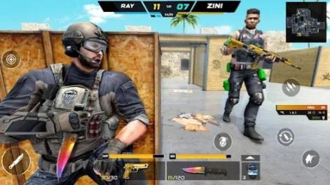 Warfronts Mobile中文版官方图3