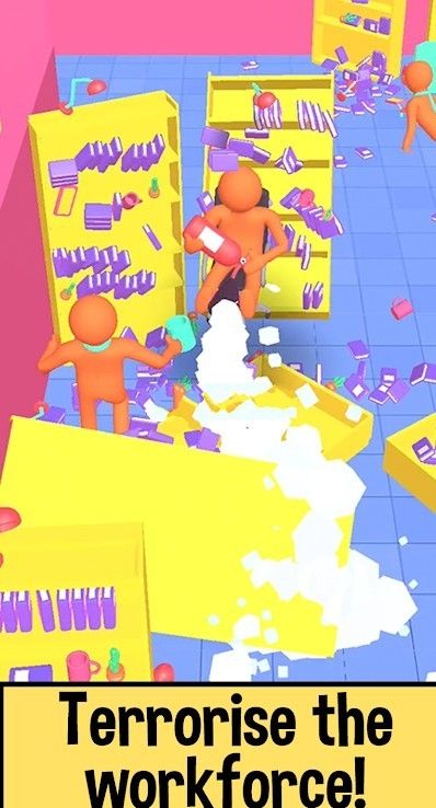 Chair Panic官方安卓版圖1
