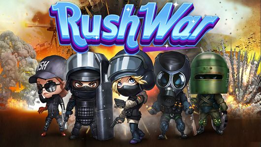 Rush War官方安卓版圖3
