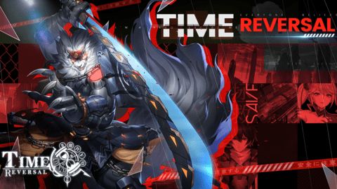 時間逆轉中文官方版（TIME REVERSAL）圖1