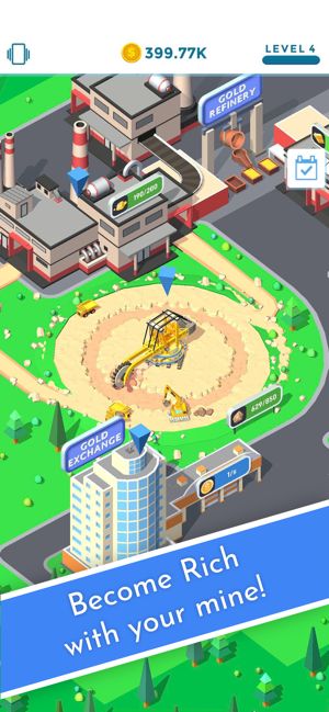 Mining Inc官方安卓版图3
