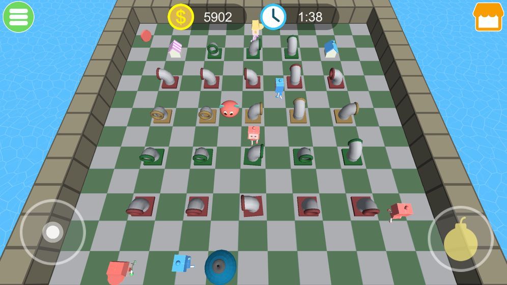 炸弹之王安卓版截图