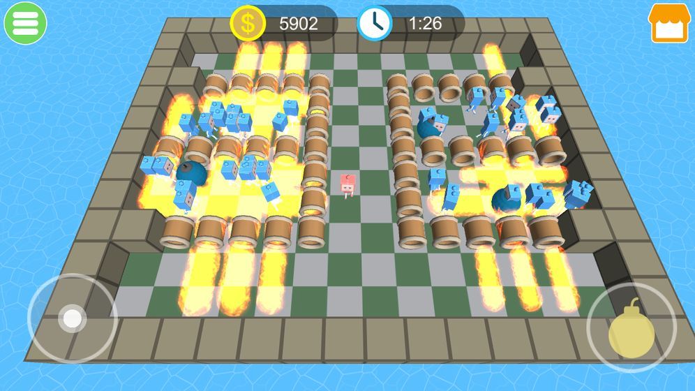 炸弹之王安卓版截图