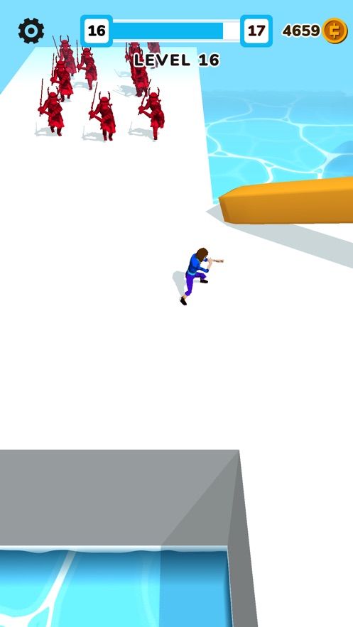 Punch Master 3D官方安卓版图1