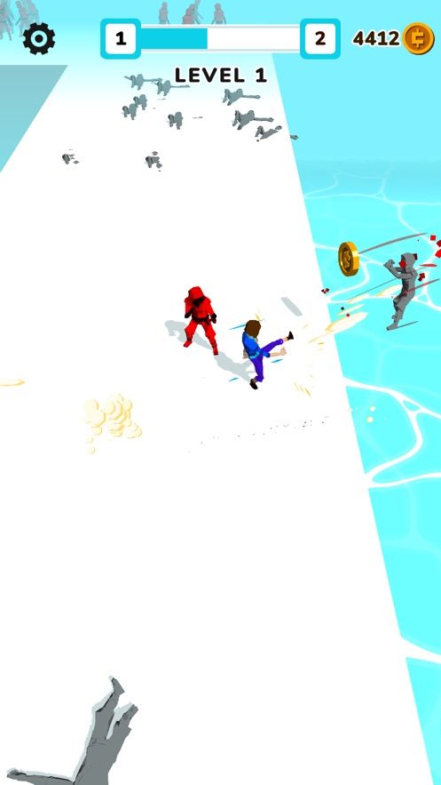 Punch Master 3D官方安卓版图2