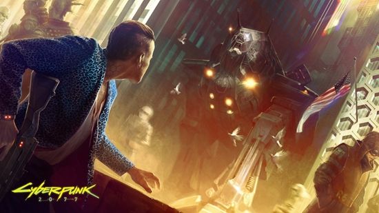Cyberpunk2025更新1.04補(bǔ)丁官方最新版圖1