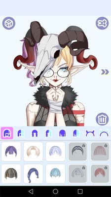 monster girl maker2.20最新安裝包手機版（捏臉）圖1