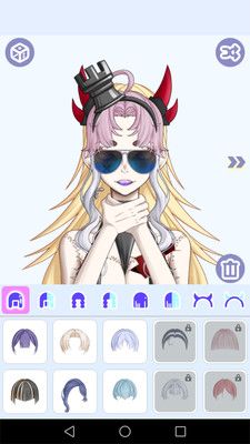 monster girl maker2.20最新安裝包手機版（捏臉）圖2