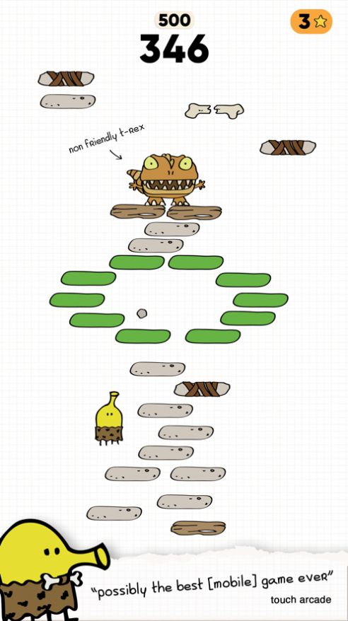 Doodle Jump 2apk安卓手機(jī)版圖2