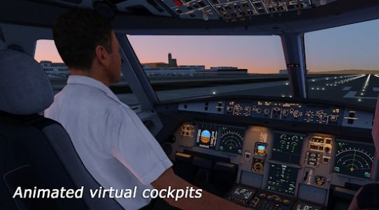 aerofly fs 2025 ios官方正式版圖1