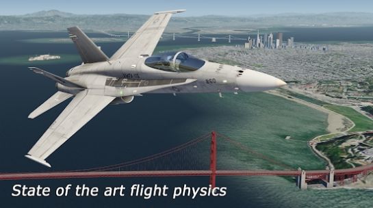 aerofly fs 2025 ios官方正式版圖2