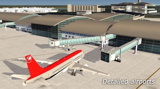 aerofly fs 2025 ios官方正式版圖3