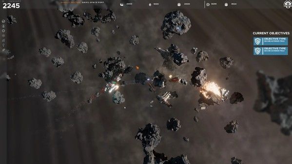 Falling Frontier中文手機(jī)版圖1