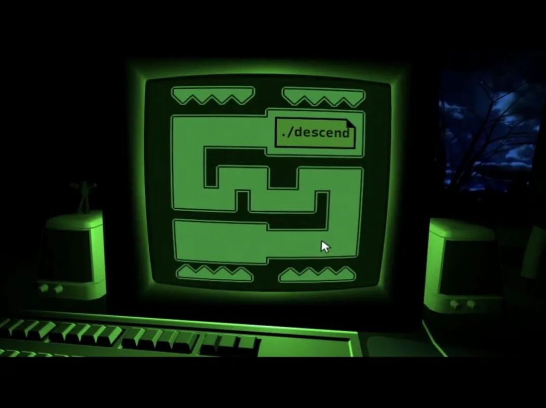 Scary Maze Game中文手機版圖2