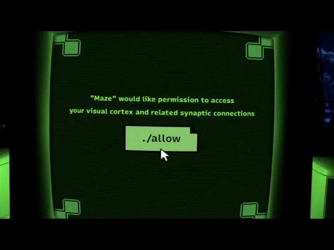 Scary Maze Game中文手機版圖3