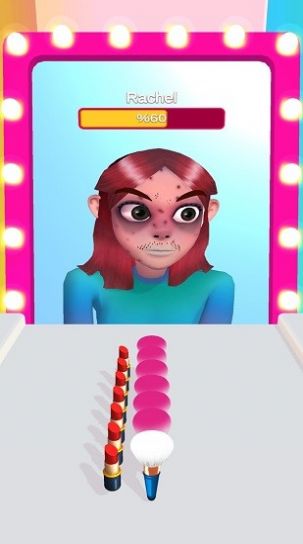 makeup kit眼影盒子中文版圖3
