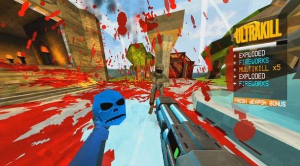 ULTRAKILL手機版圖3