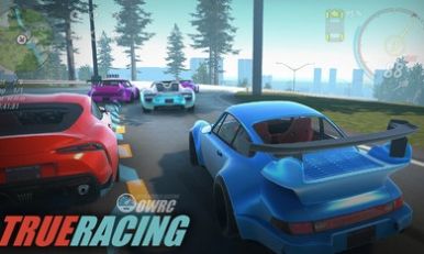 OWRC開放世界賽車最新中文版圖1