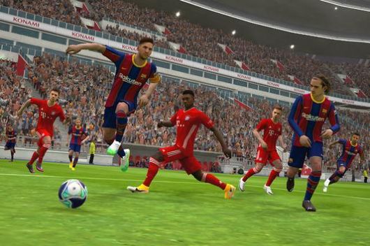 eFootball 2025國際服圖1