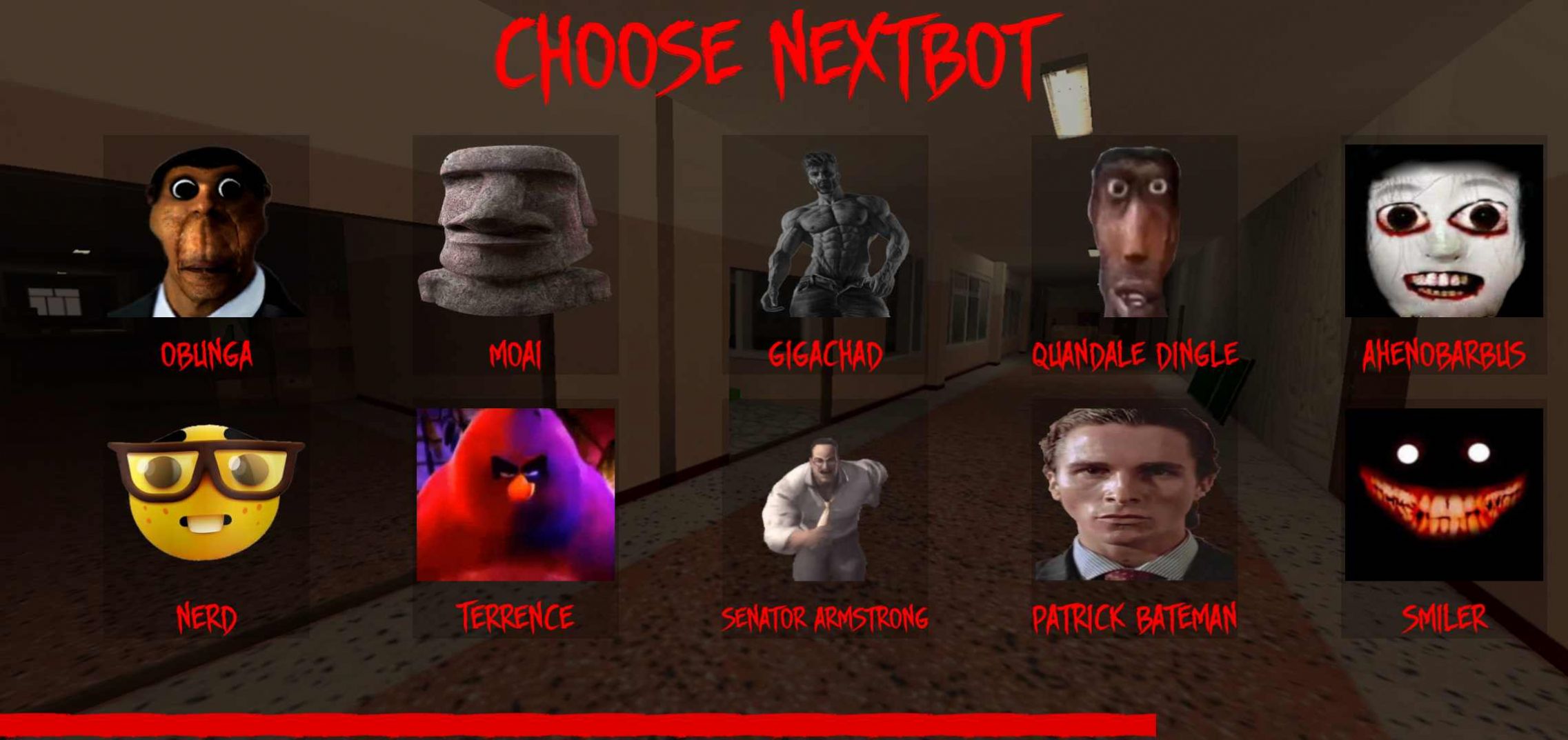 Nextbot追逐官方中文版圖3