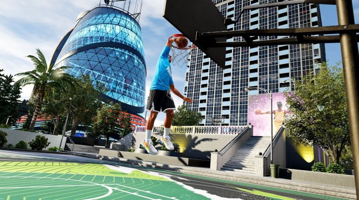 nba2k23掃臉app安裝最新手機(jī)版圖3