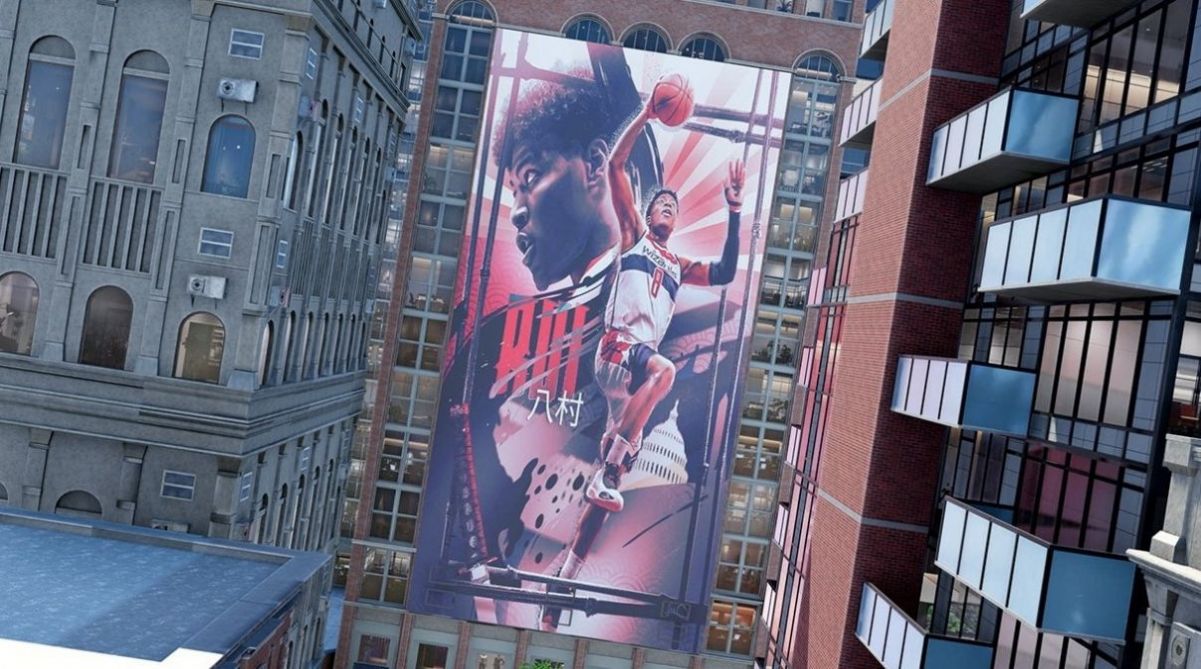 nba2k23掃臉app安卓官方版圖2