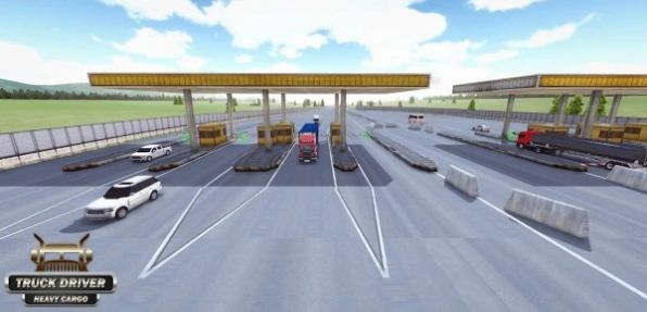 卡车司机重型货物最新免费版2025图2